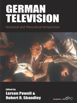 cover image of German Television